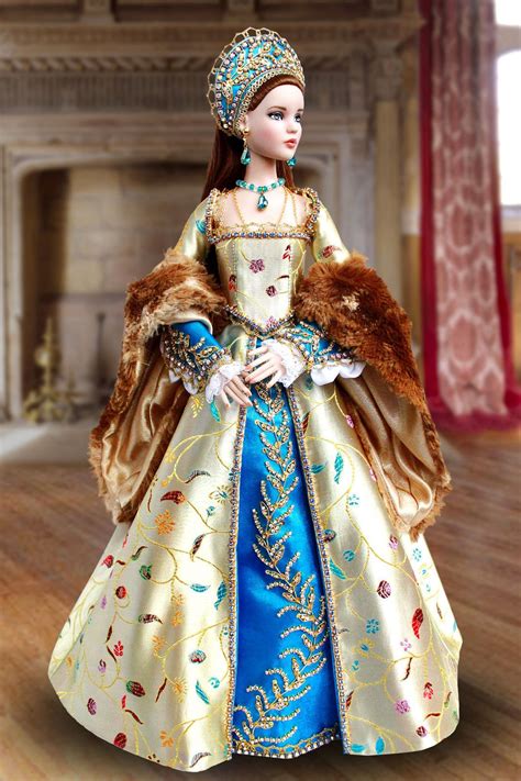 historical fashion dolls.